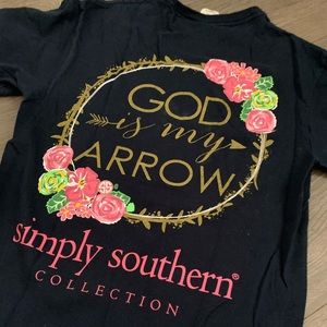 Simply Southern Tee